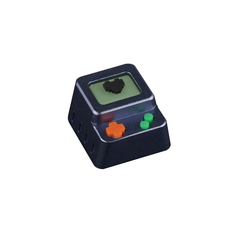 M7 Game Console Artisan Keycap - Kit 8 - أكسسوار لوحة مفاتيح